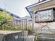 時代の流れに惑わされないシックなカラートーンで街並みに溶け込む外観。