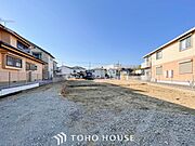 忙しく過ぎゆく日常を置き去るほど、ゆったりした時間が流れる住環境。
