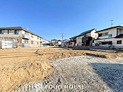 閑静な住宅地で小さなお子様がいるご家族にも安心な住環境が魅力です。