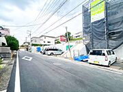 穏やかな暮らしを実現できるロケーション。
