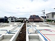 忙しく過ぎゆく日常を置き去るほど、ゆったりした時間が流れる住環境。