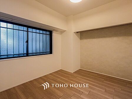 趣味に没頭したり、自分の時間を愉しめる一部屋です。
