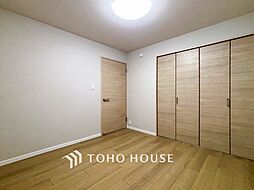 寝室の画像
