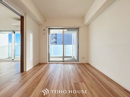 プライベートな自分時間を快適に過ごせるお部屋です。