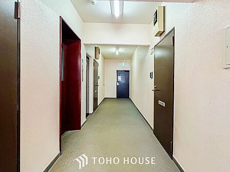 清潔感があり行き届いた管理体制がうかがえます。