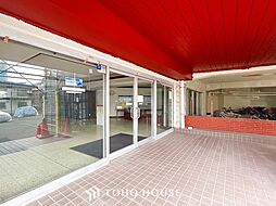 エントランスの画像