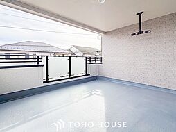 バルコニーの画像