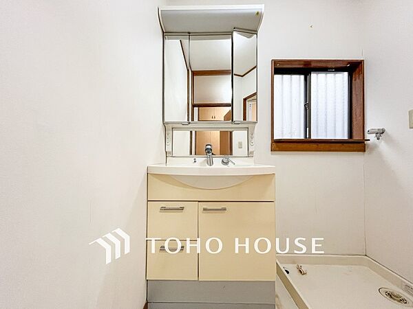 洗面を拡大表示