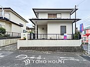 季節の移ろいを身近に感じる、自然豊かな閑静な住宅地。