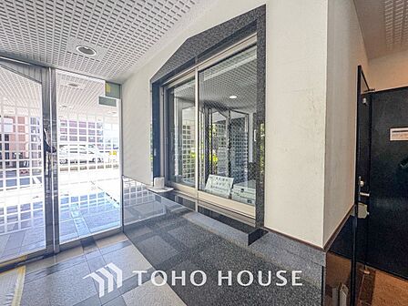 快適な暮らしを守る、安心の管理体制です。