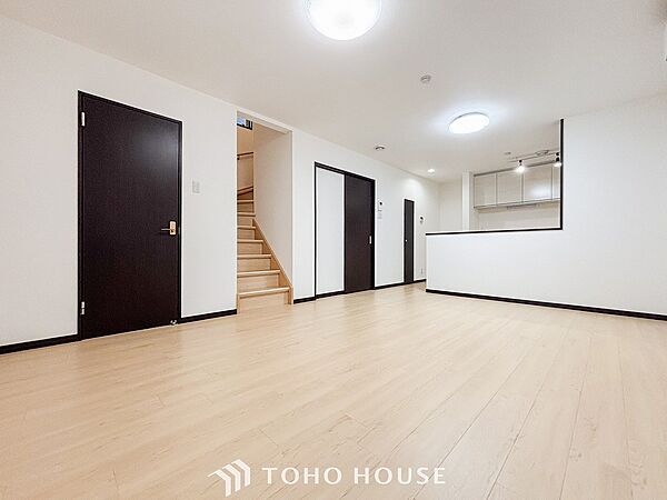 室内を拡大表示