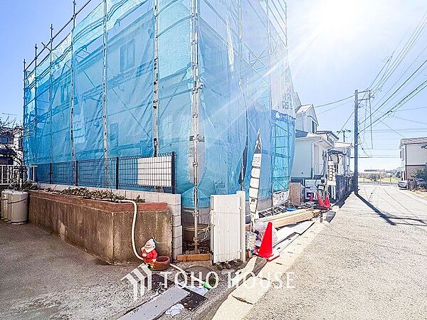 外観を拡大表示
