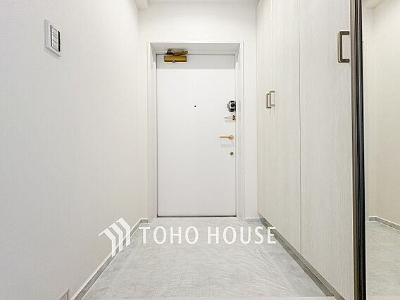 居住者の帰り、...