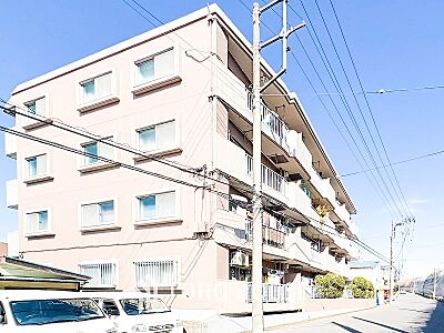 外観:ここから始まる「日常」を、少しでも豊かに、少しでも快適に。 外観:ここから始まる「日常」を、少しでも豊かに、少しでも快適に。