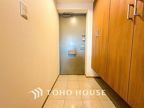 居住者の帰り、...