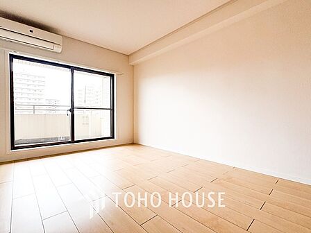 プライベートな自分時間を快適に過ごせるお部屋です。