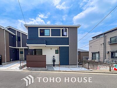 外観:閑静な住宅街の一角、ひと時のくつろぎが生まれ、ゆっくりと愛着が育まれていきます。 外観:閑静な住宅街の一角、ひと時のくつろぎが生まれ、ゆっくりと愛着が育まれていきます。