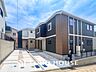 外観：忙しく過ぎゆく日常を置き去るほど、ゆったりした時間が流れる住環境。
