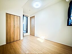 寝室の画像