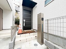 玄関の画像