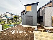 時間のゆとりと空間、爽やかな陽光がもたらす光と風を贅沢なまでに感じる暮らしが始まります。