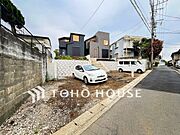 落ち着きのある閑静な住宅街。きっとここからご家族のかけがえのない想い出が作られることでしょう。