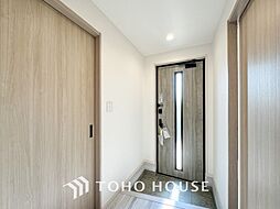 玄関の画像