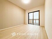 プライベートな自分時間を快適に過ごせるお部屋です。