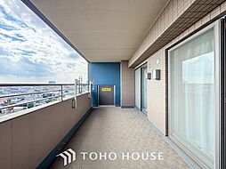 バルコニーの画像