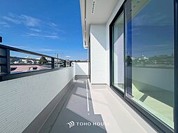 バルコニーの画像