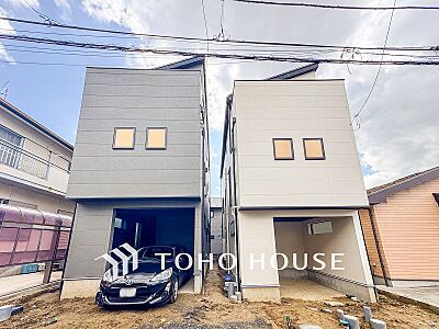 外観:流行に左右されず、将来にわたって価値が継続する「上質」な佇まい。 外観:流行に左右されず、将来にわたって価値が継続する「上質」な佇まい。