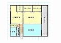 池上サンハイツB3階1,450万円