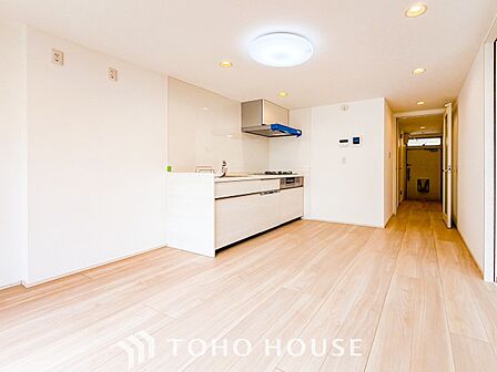 一日の中で多くの時間を過ごすことになる住まいだからこそ、いつも穏やかな空間であるように心掛けています