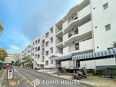 外観：流行に左右されず、将来にわたって価値が継続する「上質」な佇まい。