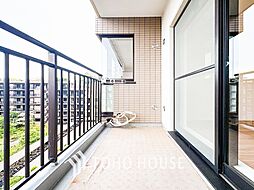 バルコニーの画像