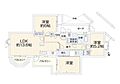 ライオンズヒルズ本郷台伍番館5階2,999万円