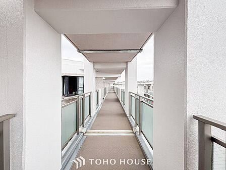 清潔感があり行き届いた管理体制がうかがえます。