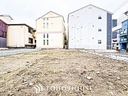 閑静な住宅地で小さなお子様がいるご家族にも安心な住環境が魅力です。