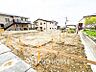 外観：毎日のお散歩も快適な、緑に恵まれた閑静な住宅地。