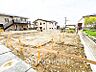 外観：表現された空間は豊かな光と風を纏い、暮らしの時間を豊かにしてくれます。