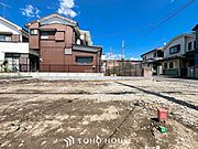のびのびスローライフを叶える、閑静な住宅地です。