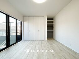 寝室の画像
