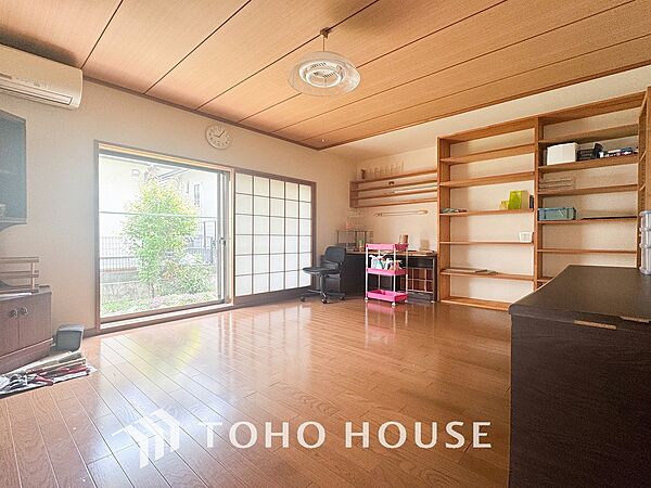 寝室を拡大表示