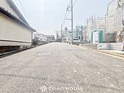忙しく過ぎゆく日常を置き去るほど、ゆったりした時間が流れる住環境。
