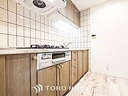 家族の健康を支えるキッチン。毎日使う場所だから気持よく使えて、居心地の良い空間に。
