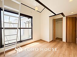 寝室の画像