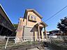 外観：閑静な住宅街の一角、ひと時のくつろぎが生まれ、ゆっくりと愛着が育まれていきます。