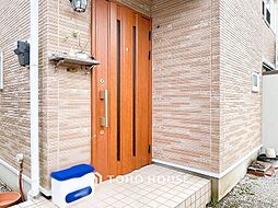 玄関の画像