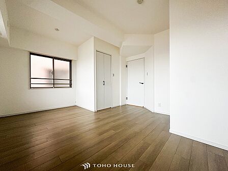 プライベートな自分時間を快適に過ごせるお部屋です。