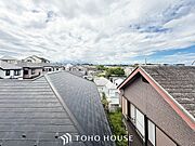 爽やかな風を感じて、心躍る素敵な暮らしがはじまります。